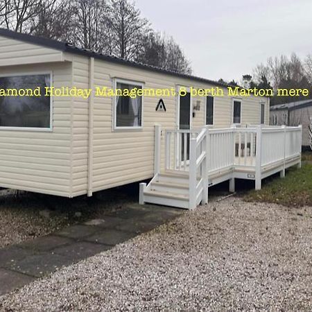 Caravan Marton Mere Blackpool Weeton  Exteriér fotografie