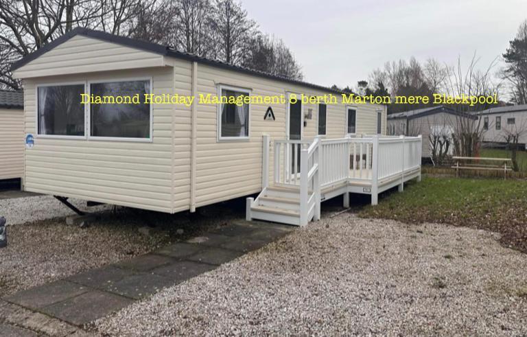 Caravan Marton Mere Blackpool Weeton  Exteriér fotografie